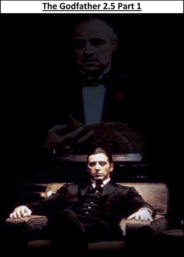 The Godfather 2.5